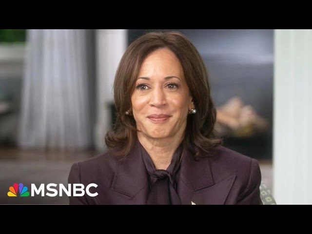 Harris pressed on policies in '60 Minutes' interview